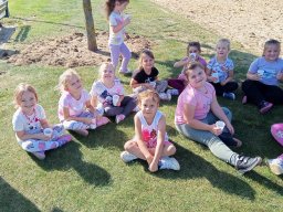 2025-09-19 Dzień przedszkolaka Krasnale